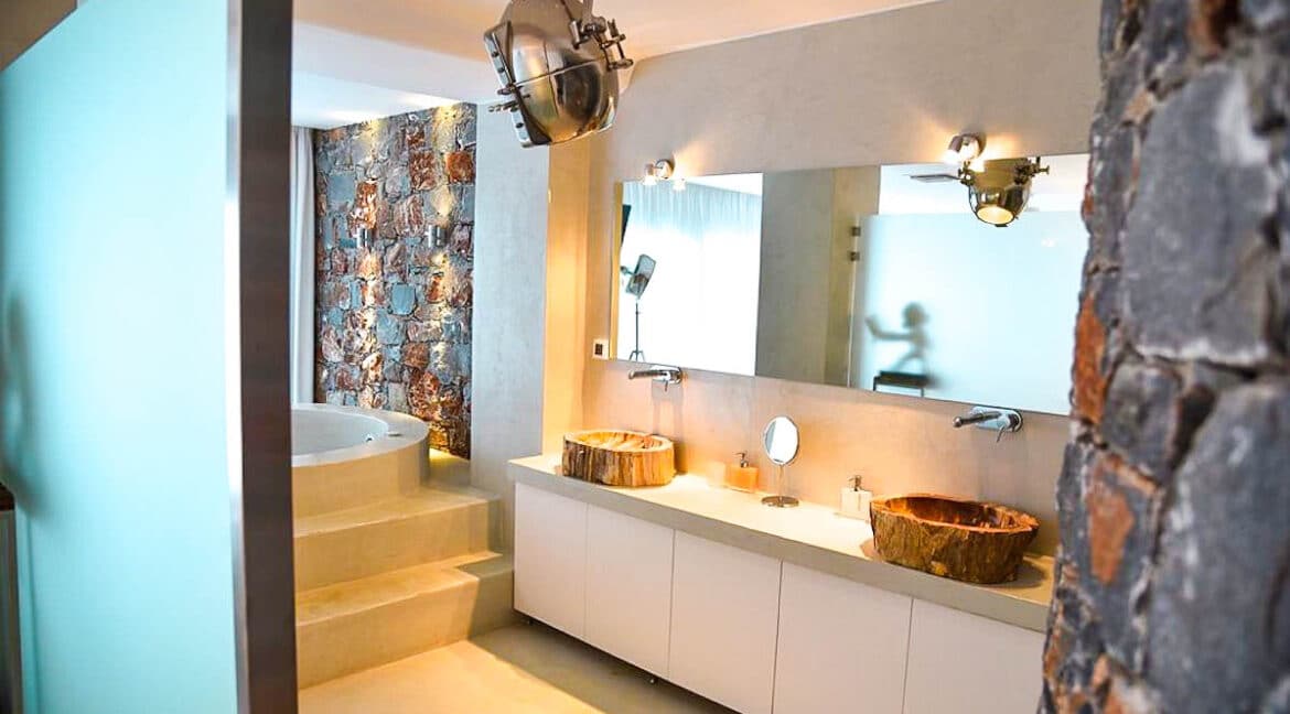 Villas in Elounda Crete, Luxury villa in Crete Greece For Sale 26