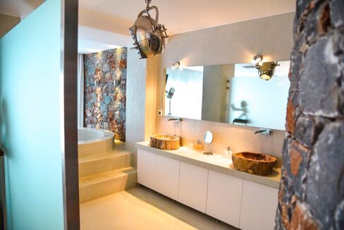 Villas in Elounda Crete, Luxury villa in Crete Greece For Sale 26