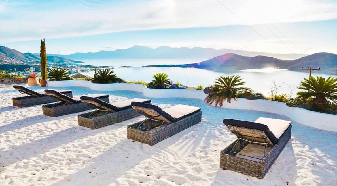 Villas in Elounda Crete, Luxury villa in Crete Greece For Sale 28