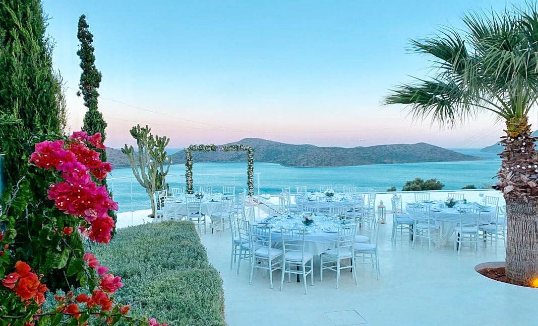 Villas in Elounda Crete, Luxury villa in Crete Greece For Sale 8