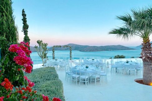 Villas in Elounda Crete, Luxury villa in Crete Greece For Sale 8