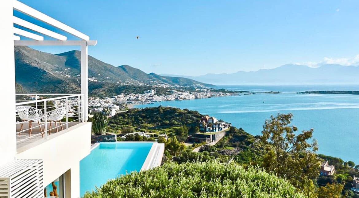 Villas in Elounda Crete, Luxury villa in Crete Greece For Sale 9