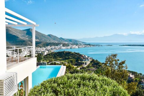 Villas in Elounda Crete, Luxury villa in Crete Greece For Sale 9