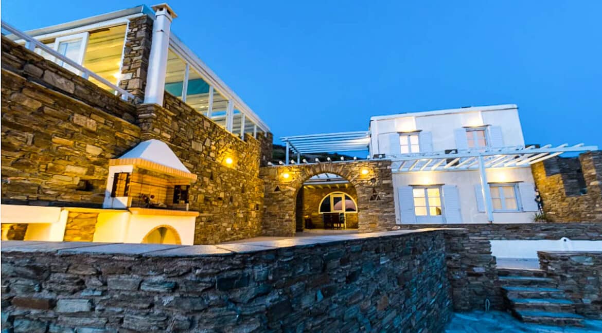Villas in Tinos Island Cyclades for Sale, Property in Tinos Greece, Buy Villa on Tinos Island 6