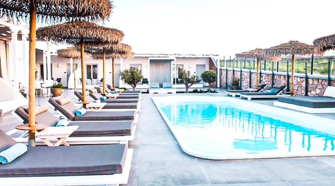 Ηotel in Santorini for sale. Find the best properties on Santorini island in Greece. Santorini Properties 5
