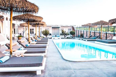 Ηotel in Santorini for sale. Find the best properties on Santorini island in Greece. Santorini Properties 5