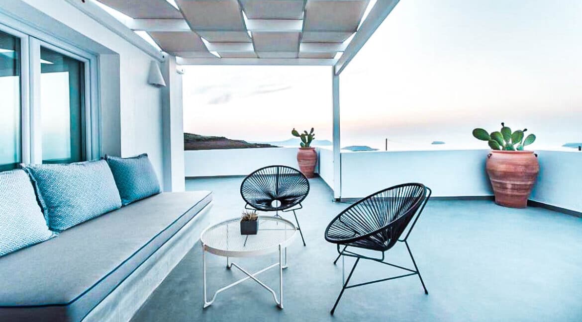Ηotel in Santorini for sale. Find the best properties on Santorini island in Greece. Santorini Properties 6