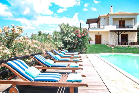 House for Sale Porto Heli near the sea for sale Greece, Buy house in Greece 17