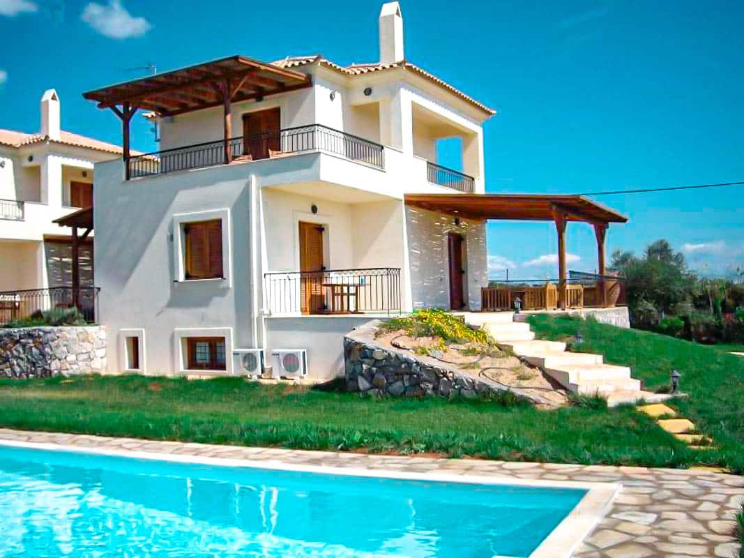 House for Sale Porto Heli near the sea for sale Greece, Buy house in Greece