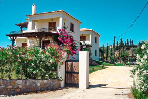 House for Sale Porto Heli near the sea for sale Greece, Buy house in Greece 5