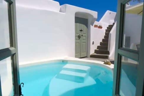 Houses in Megalochori Santorini, Buy House Santorini Greece 2