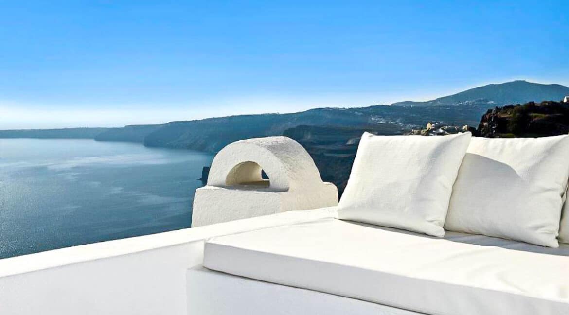 Luxury Suites Imerovigli Santorini for sale, Buy Property in Santorini Island in Greece 11
