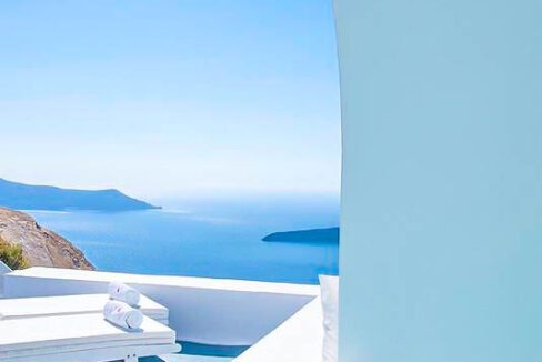Luxury Suites Imerovigli Santorini for sale, Buy Property in Santorini Island in Greece 13