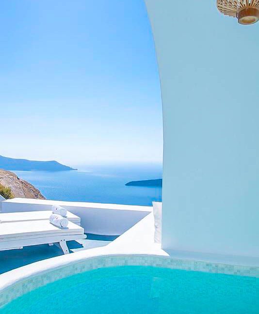 Luxury Suites Imerovigli Santorini for sale, Buy Property in Santorini Island in Greece 13