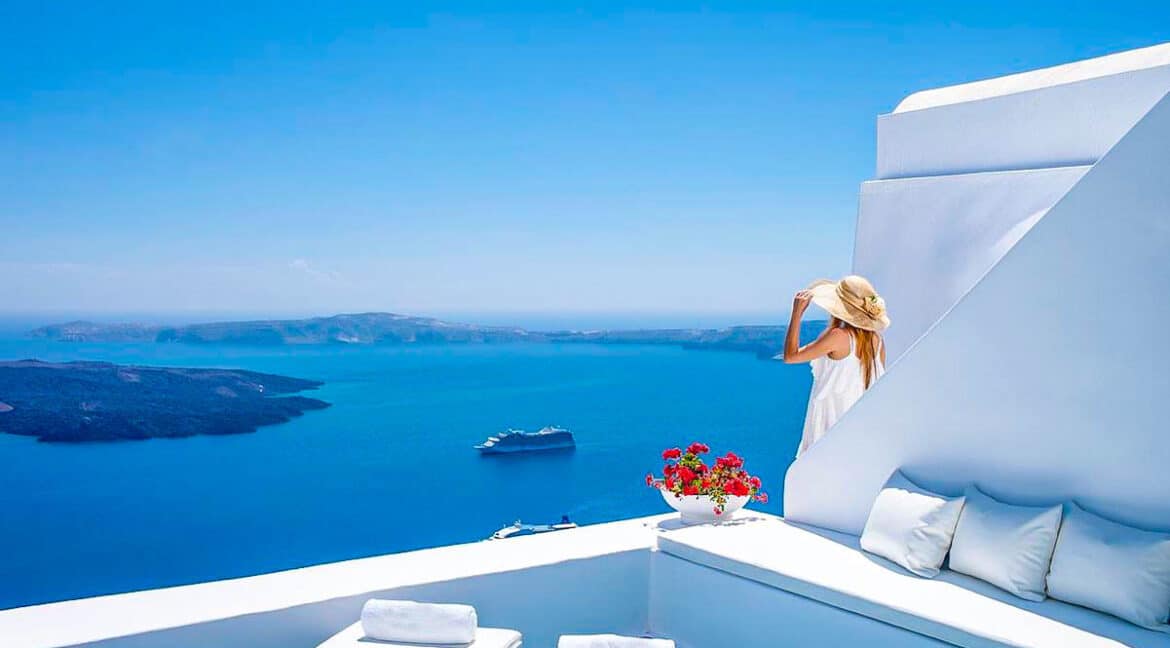 Luxury Suites Imerovigli Santorini for sale, Buy Property in Santorini Island in Greece 14