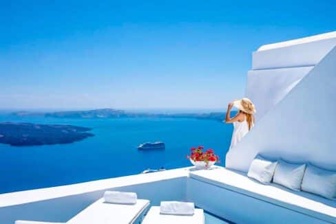 Luxury Suites Imerovigli Santorini for sale, Buy Property in Santorini Island in Greece 14