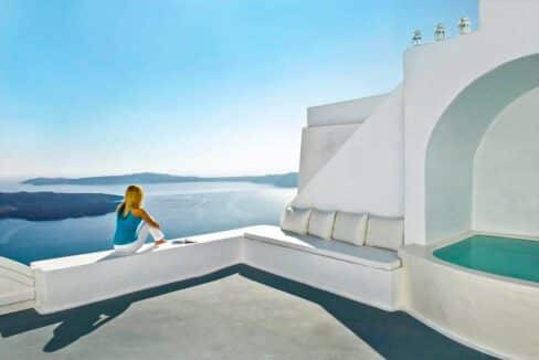 Luxury Suites Imerovigli Santorini for sale, Buy Property in Santorini Island in Greece 15