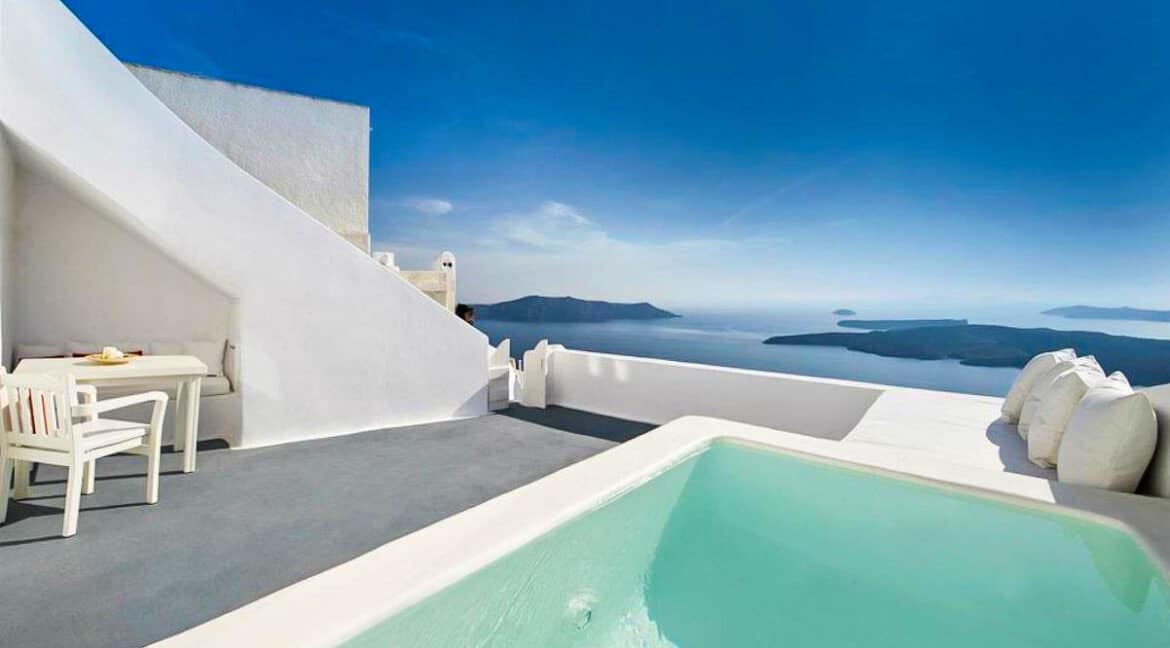 Luxury Suites Imerovigli Santorini for sale, Buy Property in Santorini Island in Greece 16