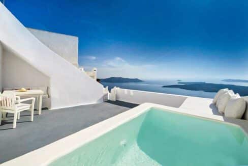 Luxury Suites Imerovigli Santorini for sale, Buy Property in Santorini Island in Greece 16
