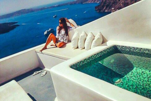 Luxury Suites Imerovigli Santorini for sale, Buy Property in Santorini Island in Greece 18