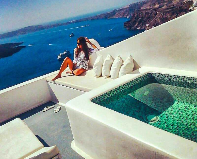 Luxury Suites Imerovigli Santorini for sale, Buy Property in Santorini Island in Greece 18