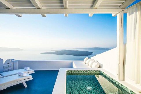 Luxury Suites Imerovigli Santorini for sale, Buy Property in Santorini Island in Greece 2