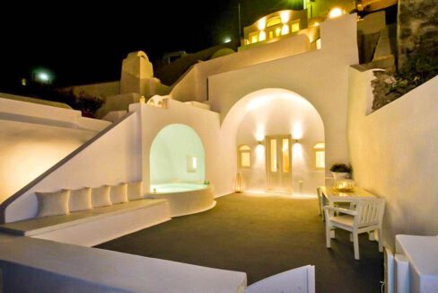 Luxury Suites Imerovigli Santorini for sale, Buy Property in Santorini Island in Greece 20