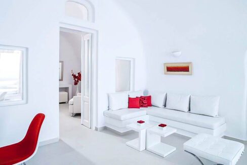 Luxury Suites Imerovigli Santorini for sale, Buy Property in Santorini Island in Greece 3