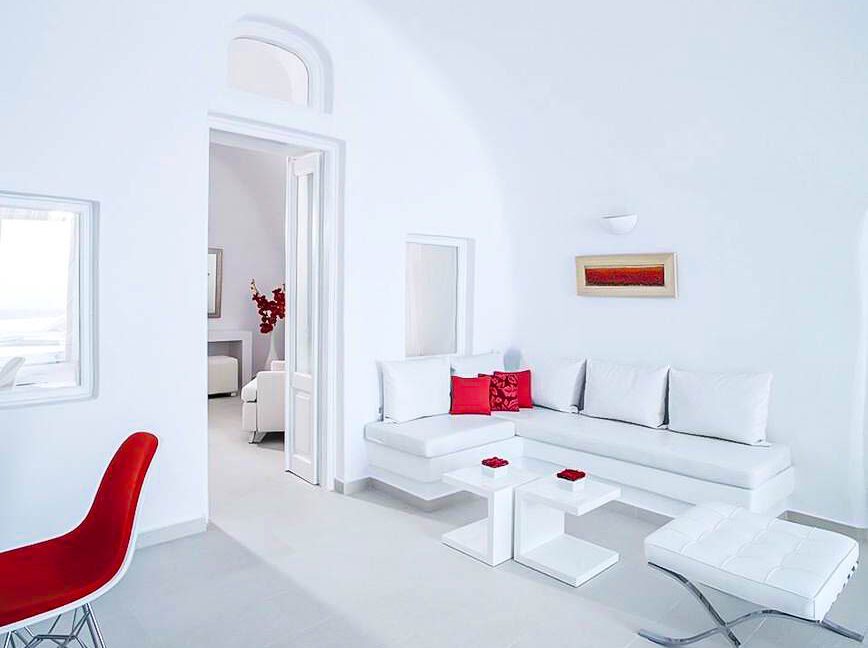 Luxury Suites Imerovigli Santorini for sale, Buy Property in Santorini Island in Greece 3