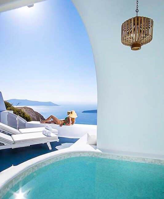 Luxury Suites Imerovigli Santorini for sale, Buy Property in Santorini Island in Greece 4