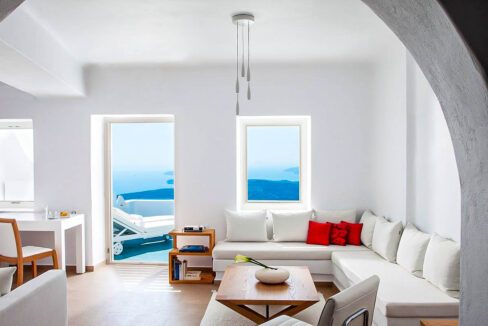 Luxury Suites Imerovigli Santorini for sale, Buy Property in Santorini Island in Greece 5