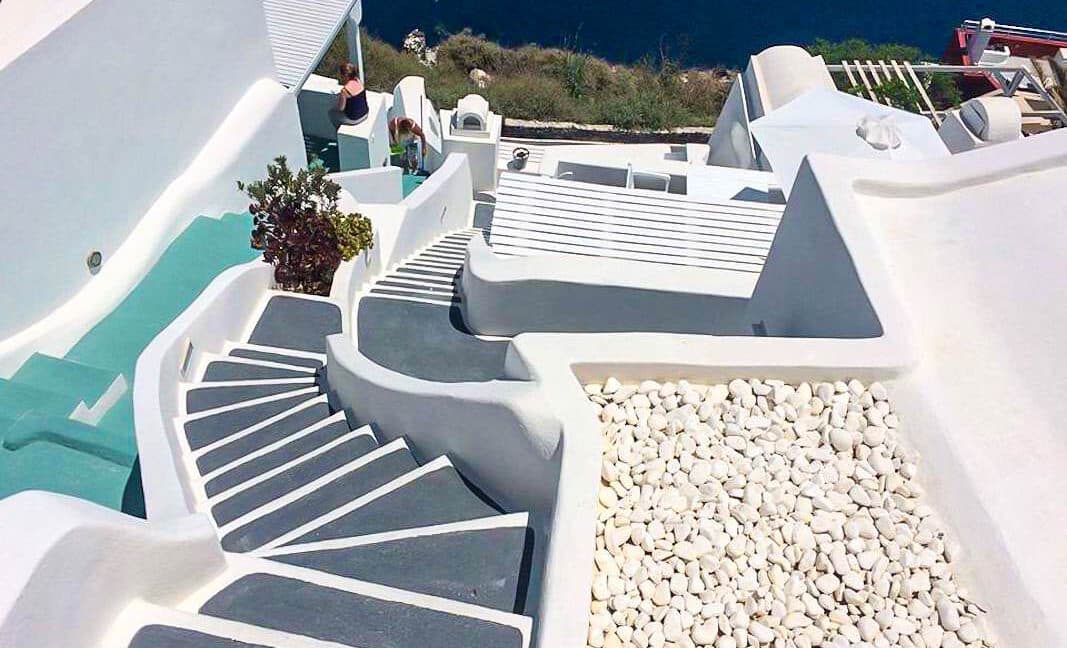 Luxury Suites Imerovigli Santorini for sale, Buy Property in Santorini Island in Greece 7