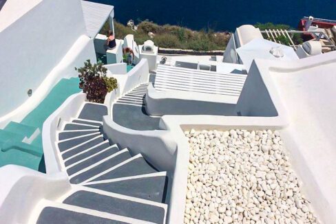 Luxury Suites Imerovigli Santorini for sale, Buy Property in Santorini Island in Greece 7