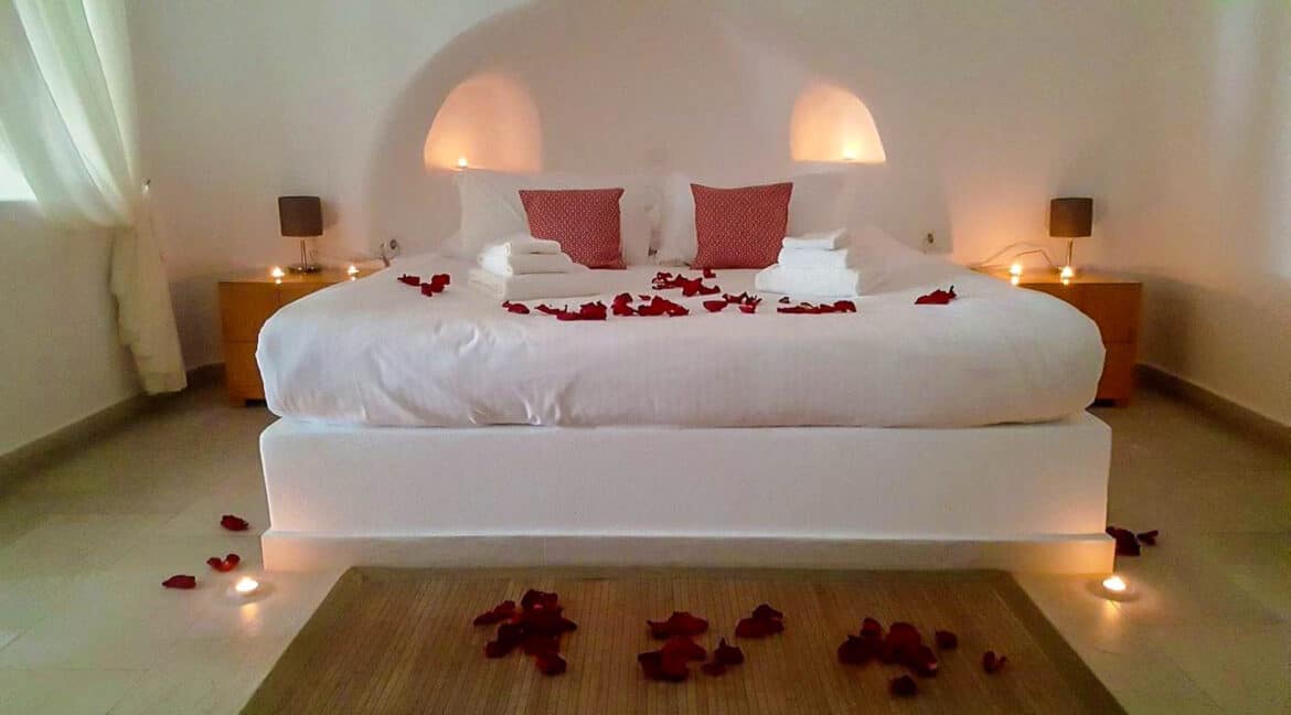 Luxury Suites Imerovigli Santorini for sale, Buy Property in Santorini Island in Greece 8