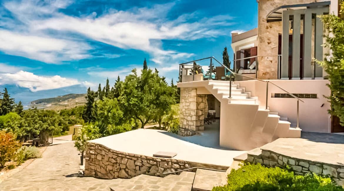 Luxury Villa for sale in Zakynthos, Small Villa in Ionian Islands 31