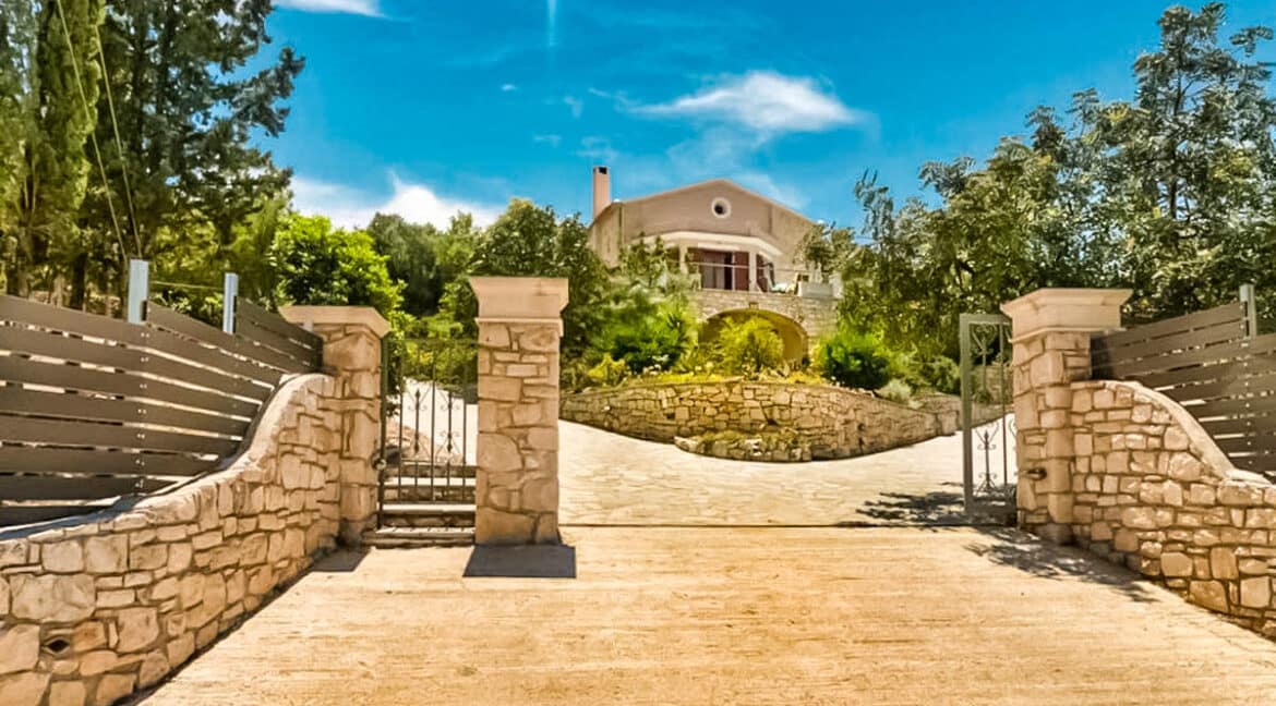 Luxury Villa for sale in Zakynthos, Small Villa in Ionian Islands 37