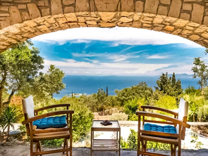 Luxury Villa for sale in Zakynthos, Small Villa in Ionian Islands