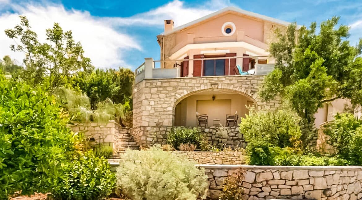 Luxury Villa for sale in Zakynthos, Small Villa in Ionian Islands 7