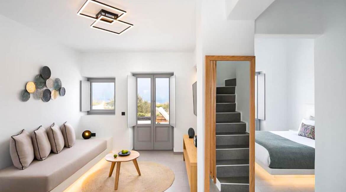 Luxury Villas near Oia Santorini, Property Santorini Greece 12