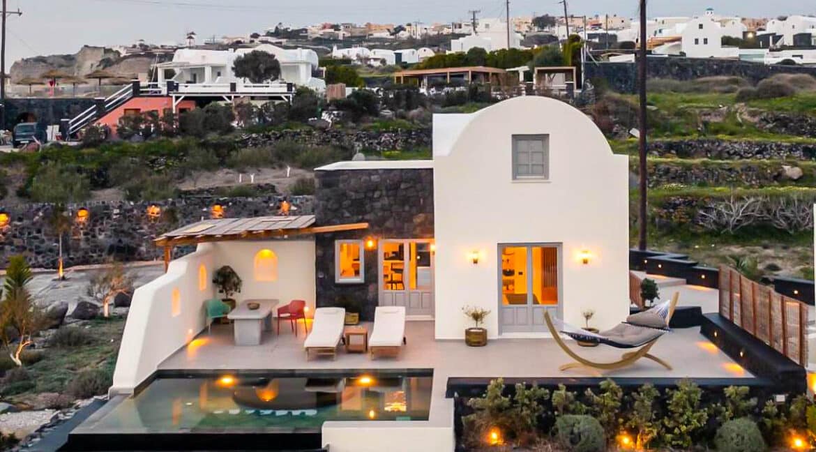 Luxury Villas near Oia Santorini, Property Santorini Greece 19