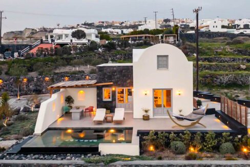 Luxury Villas near Oia Santorini, Property Santorini Greece 19
