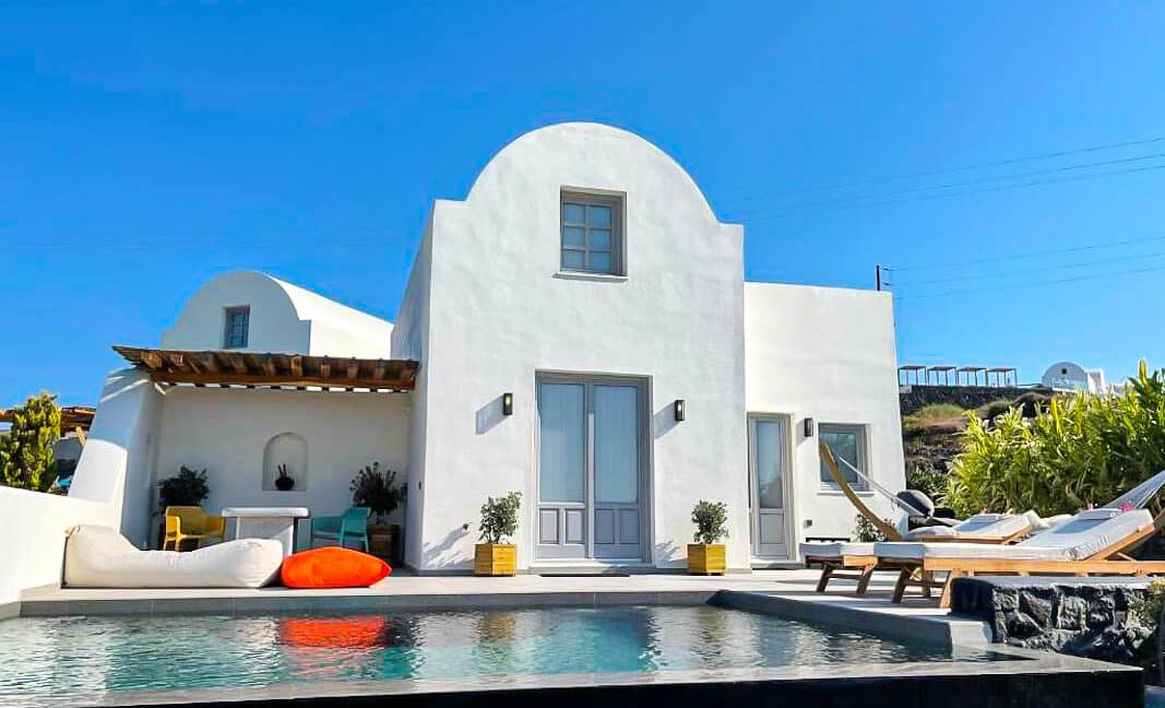Luxury Villas near Oia Santorini, Property Santorini Greece 2