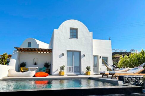 Luxury Villas near Oia Santorini, Property Santorini Greece 2