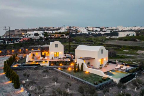 Luxury Villas near Oia Santorini, Property Santorini Greece 20