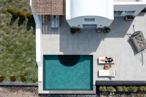 Luxury Villas near Oia Santorini, Property Santorini Greece 21