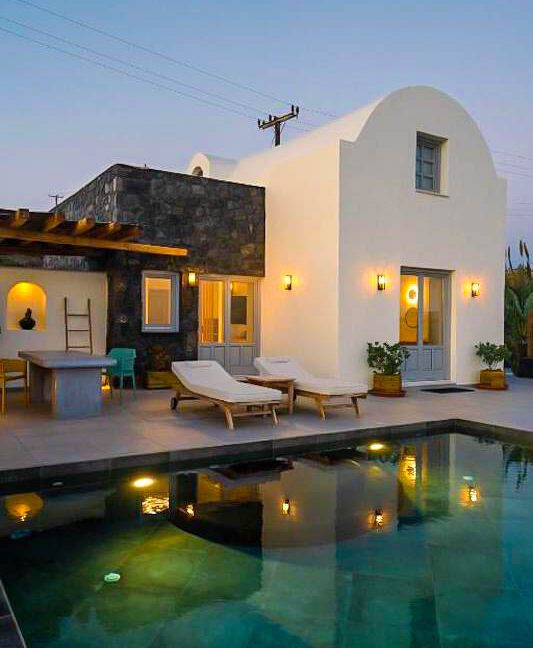 Luxury Villas near Oia Santorini, Property Santorini Greece 4