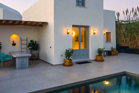 Luxury Villas near Oia Santorini, Property Santorini Greece 5
