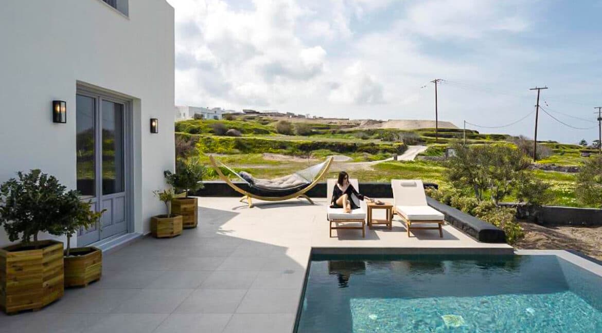 Luxury Villas near Oia Santorini, Property Santorini Greece 6