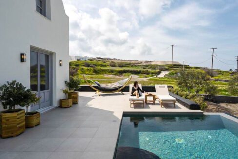 Luxury Villas near Oia Santorini, Property Santorini Greece 6