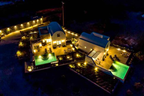 Luxury Villas near Oia Santorini, Property Santorini Greece 9